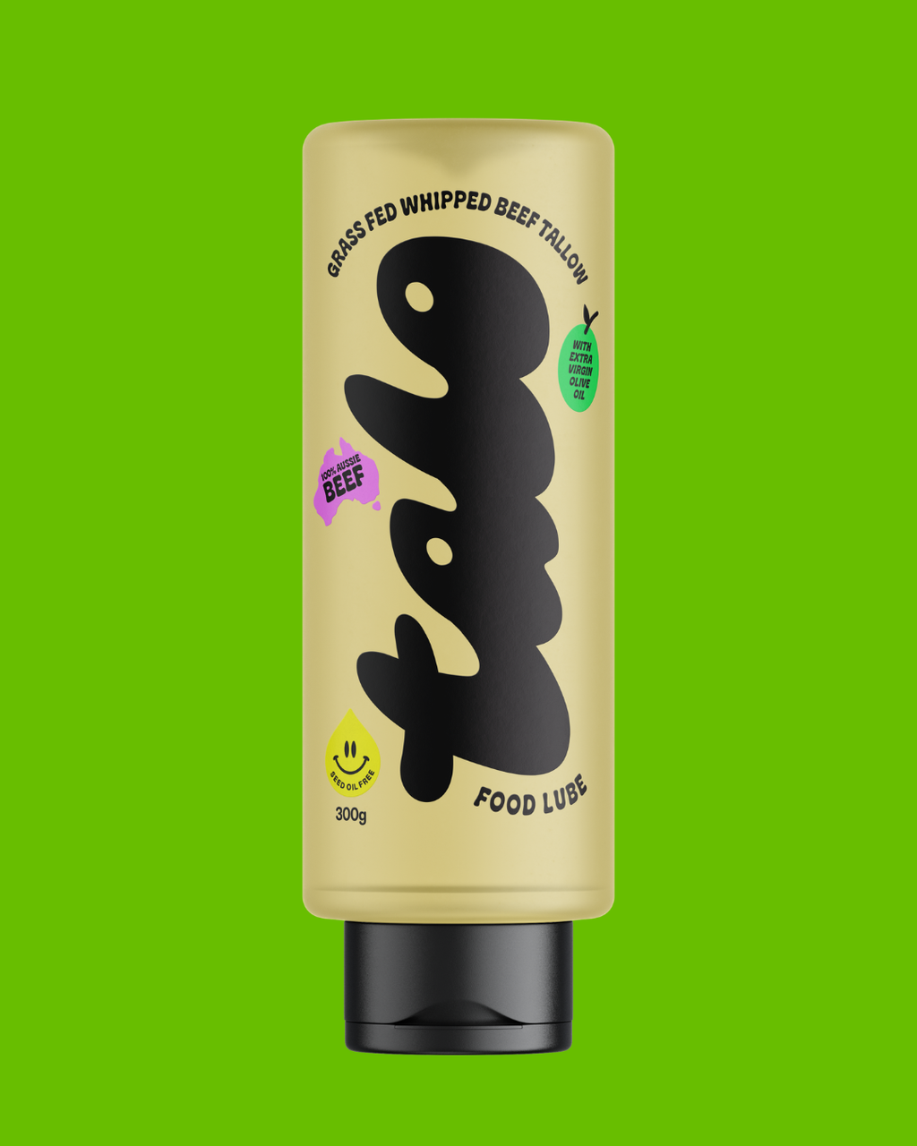 Talo Food Lube Bundles 300g