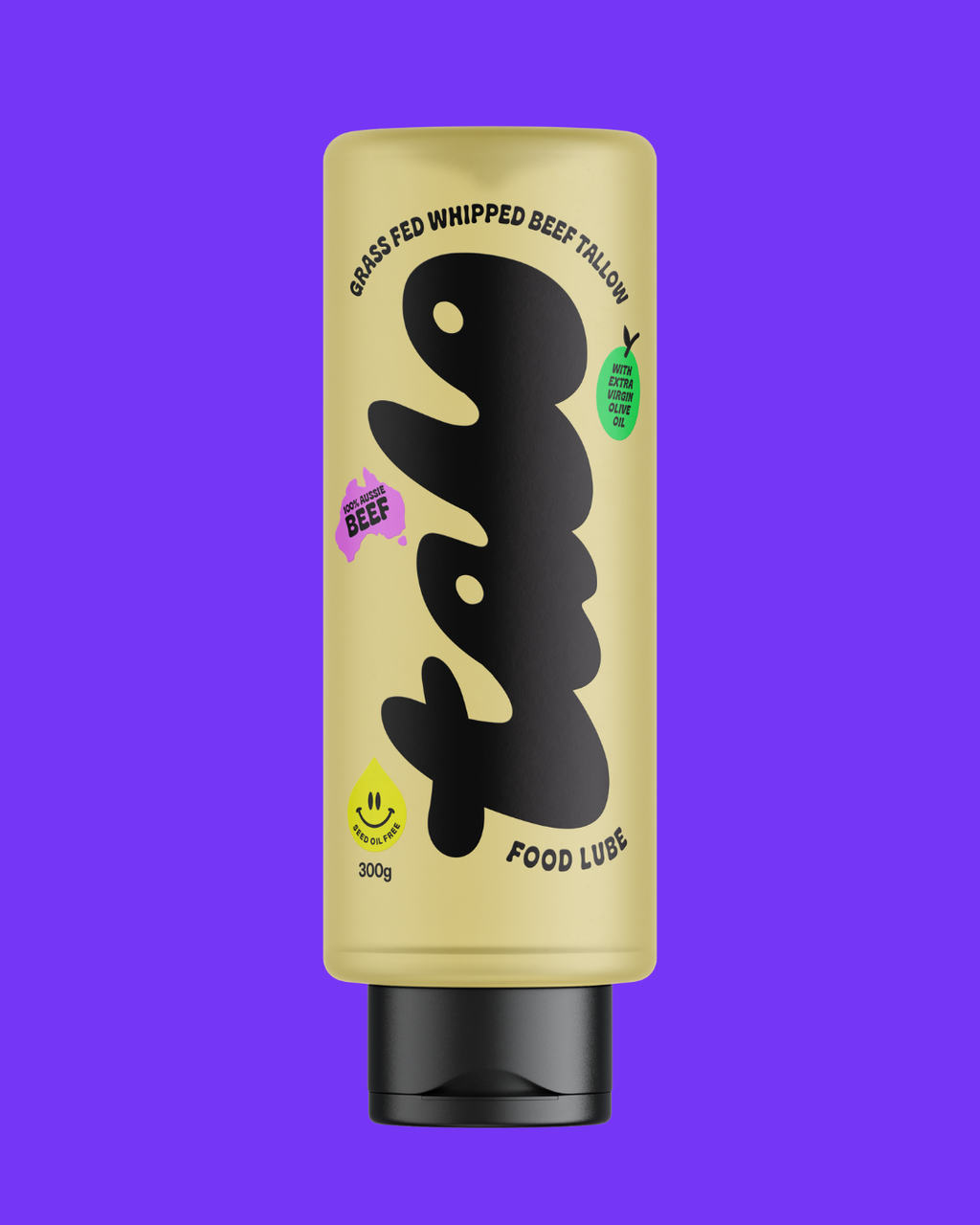 Talo Food Lube Bundles 300g