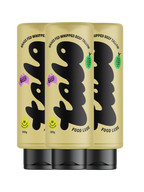 Talo Food Lube "Threesome" Set