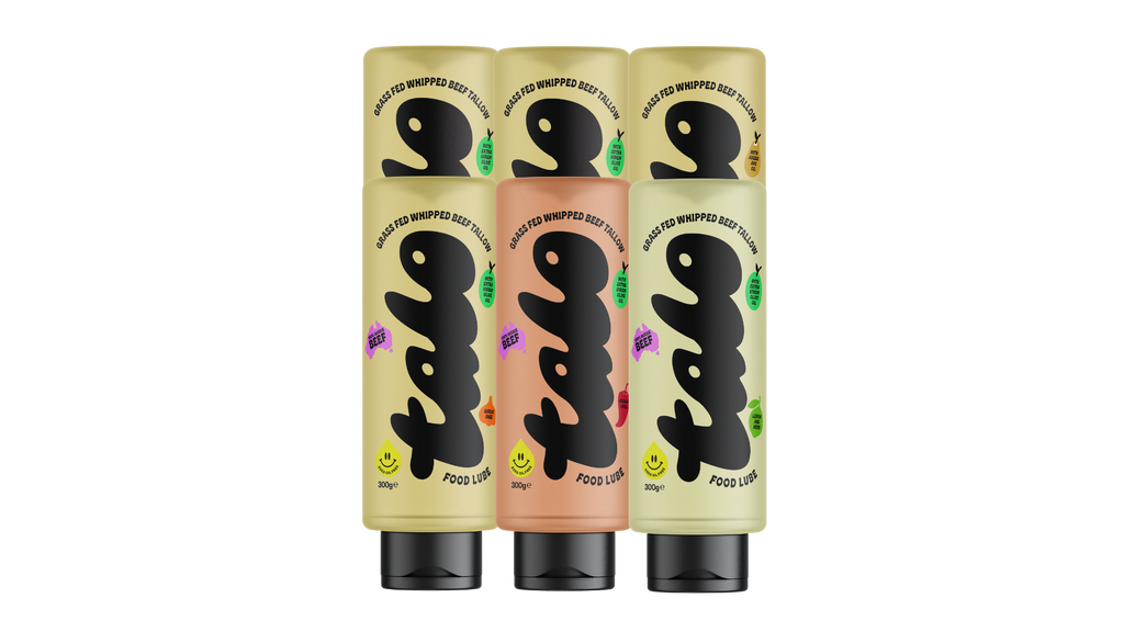 Talo Food Lube "The Full Spread" Set