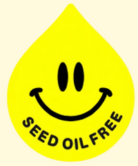100% SEED OIL FREE