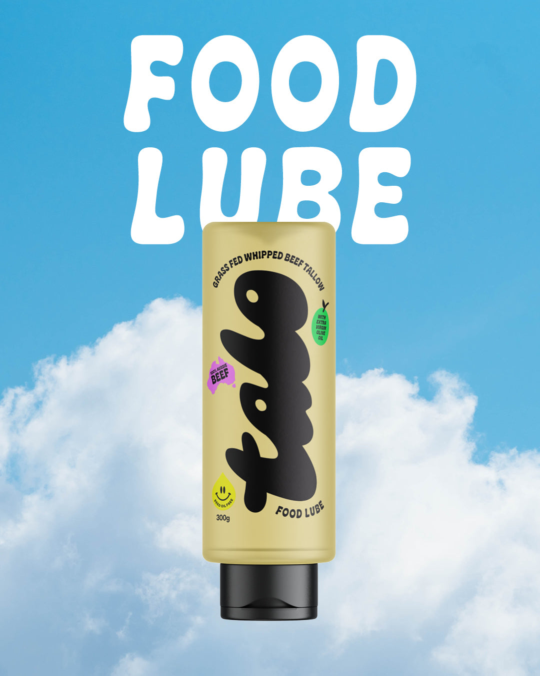 Talo Food Lube "Original" 300g